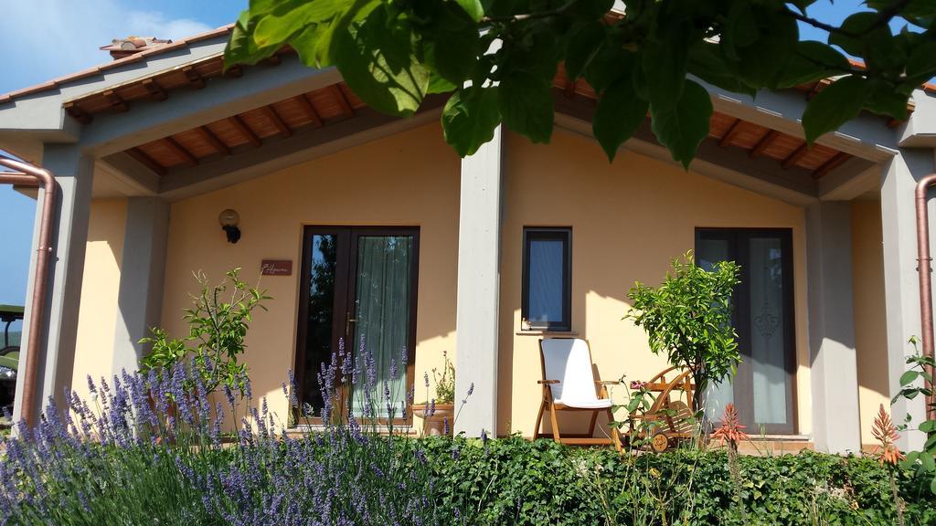 Agriturismo Podere La Cascata Villa Massa Marittima Exterior photo