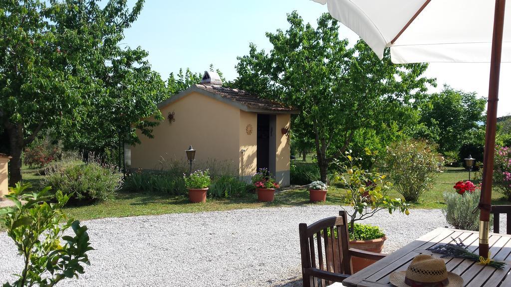 Agriturismo Podere La Cascata Villa Massa Marittima Exterior photo