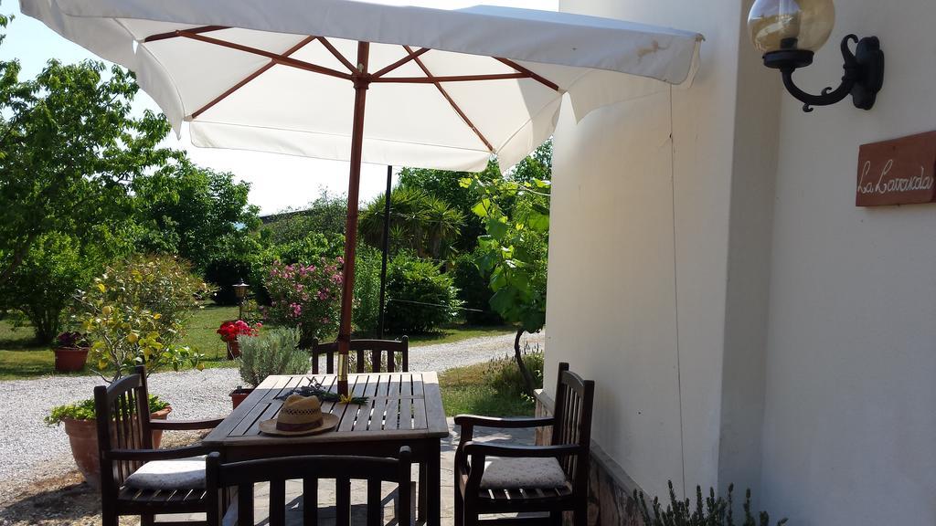 Agriturismo Podere La Cascata Villa Massa Marittima Exterior photo