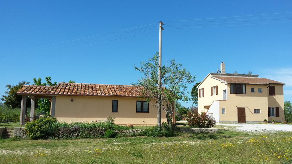 Agriturismo Podere La Cascata Villa Massa Marittima Exterior photo
