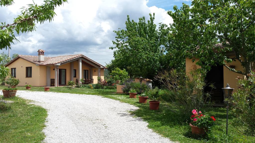 Agriturismo Podere La Cascata Villa Massa Marittima Exterior photo