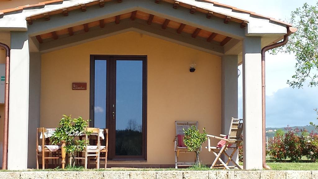 Agriturismo Podere La Cascata Villa Massa Marittima Exterior photo