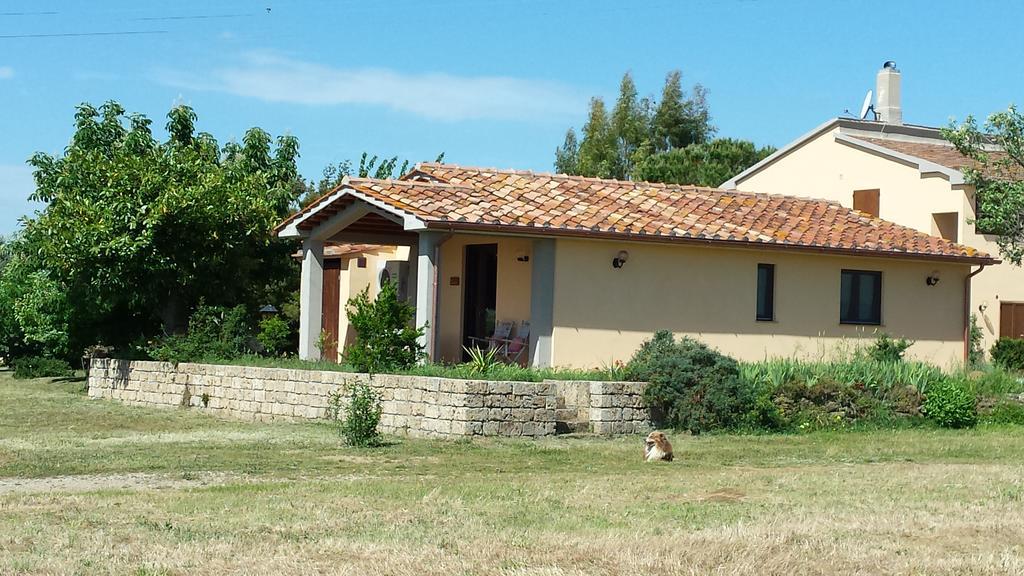 Agriturismo Podere La Cascata Villa Massa Marittima Exterior photo